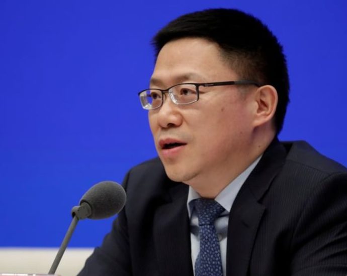 China expresses concern over tariffs, sanctions in US meeting