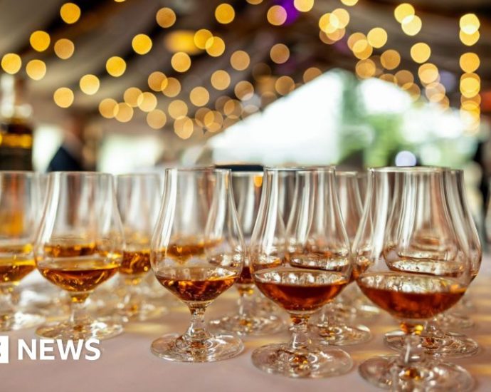 China hits back at EU with brandy tax