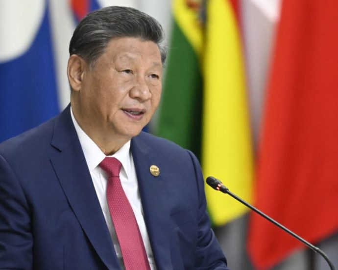 China insists on ‘no escalation of fighting’ in Ukraine, Xi tells BRICS