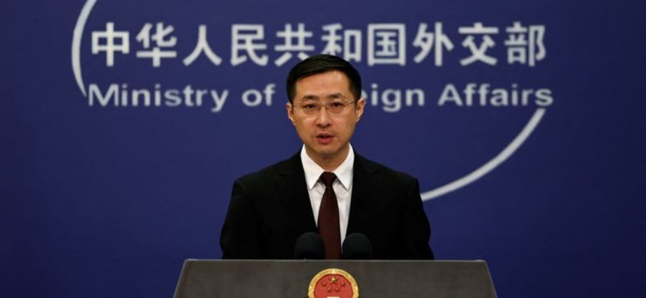 China says reached ‘resolution’ with India on contested border issues