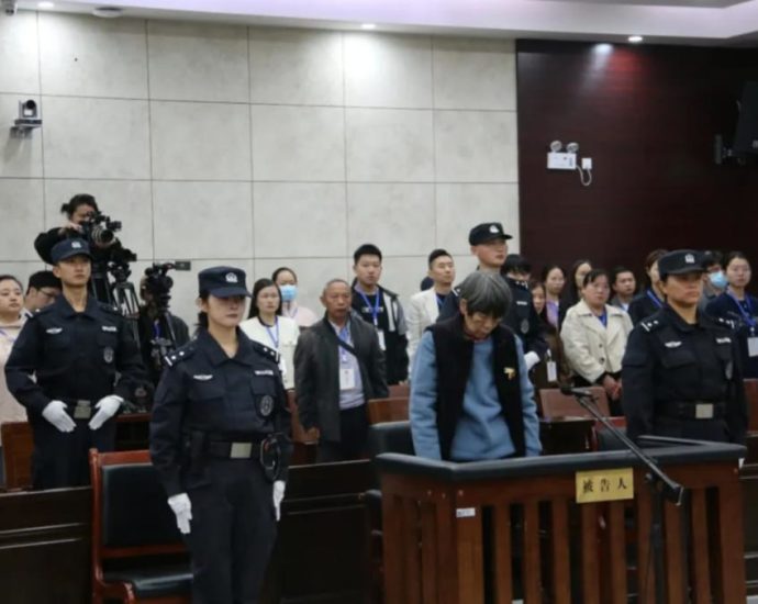 China sentences woman to death for trafficking 17 children