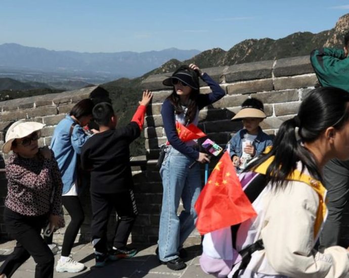 China’s Golden Week travel surges but spending lags pre-pandemic numbers