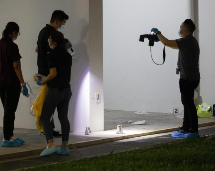 Clementi HDB death: Man, 50, charged with murder