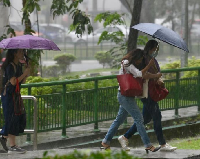 CNA Explains: Why Singapore and Southeast Asia could see a wetter, rainier end to 2024