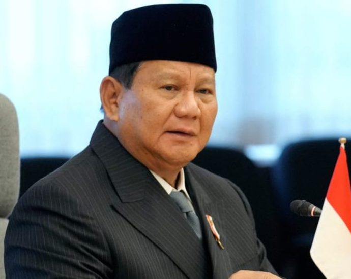 Commentary: Anticipating the first moves of Indonesia president-elect Prabowo