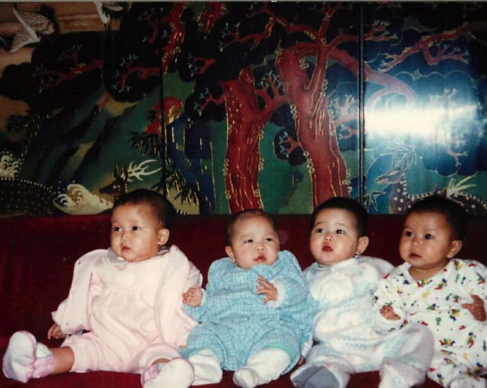 Commentary: I was adopted from China. That’s my lifelong identity