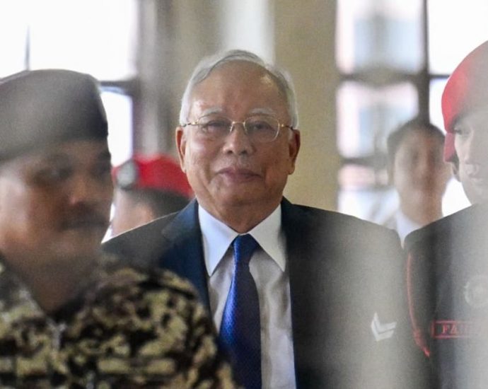 Commentary: Najib Razak’s 1MDB apology and the art of redemption in politics