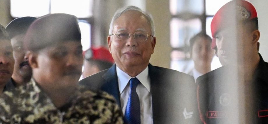 Commentary: Najib Razak’s 1MDB apology and the art of redemption in politics