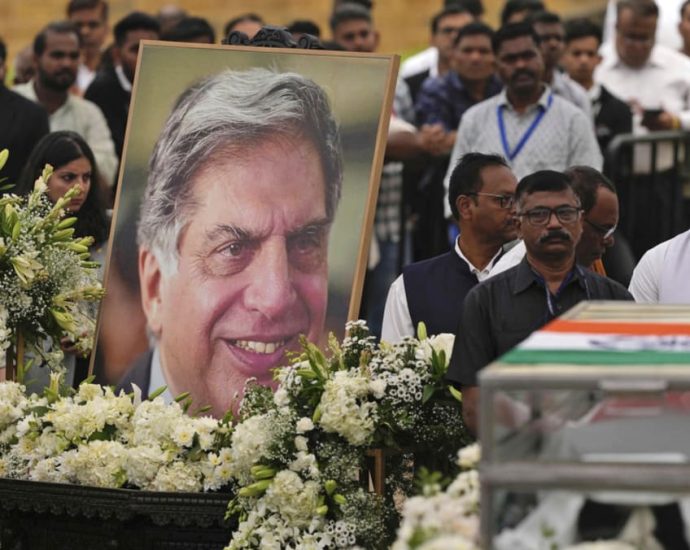 Commentary: Ratan Tata’s vision should still be India’s