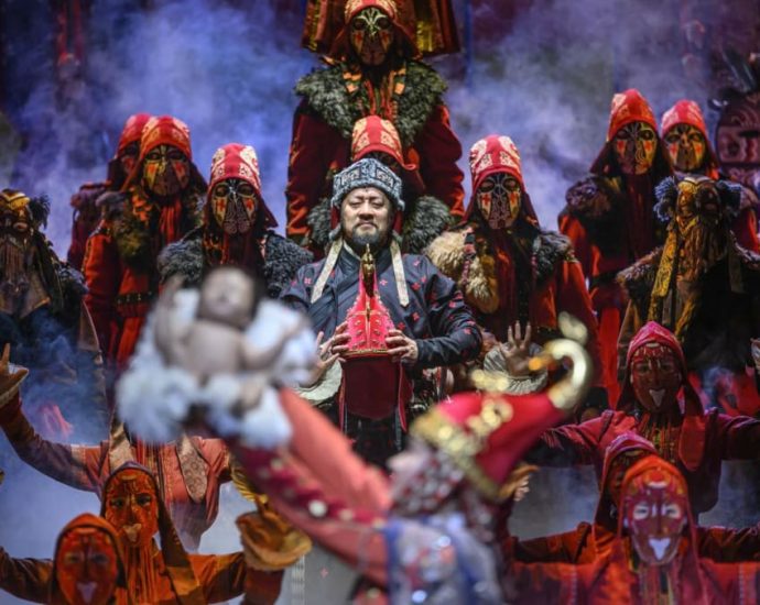 Curious about Mongolia’s culture? This theatre spectacle coming to MBS shows it’s more than stunning landscapes