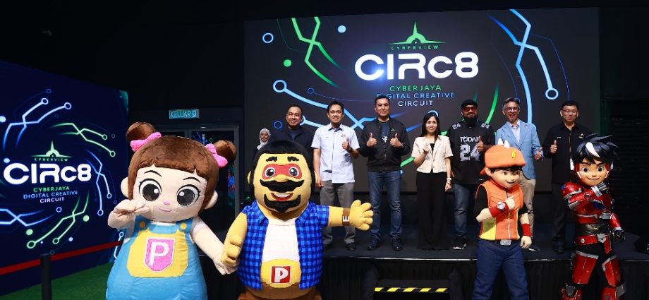 Cyberview ignites creative innovation with CIRc8