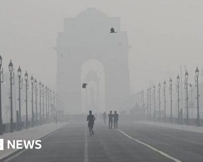 Delhi: Worry over toxic air as pollution worsens