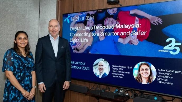 Digital Lives Decoded report highlights 66% Malaysians believe govt is responsible for online safety