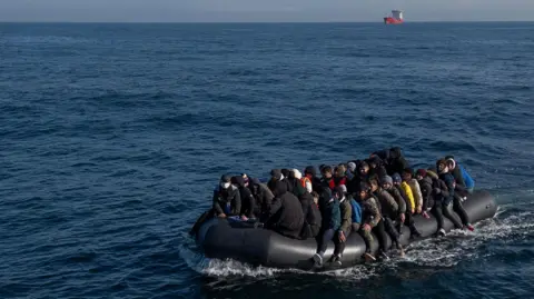 English Channel small boat crossing attempt leaves one man dead