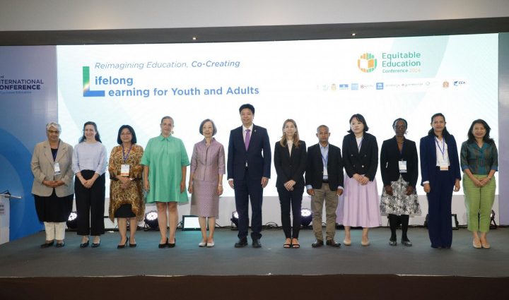 Experts call for the reimagination of education  for youth and lifelong learners