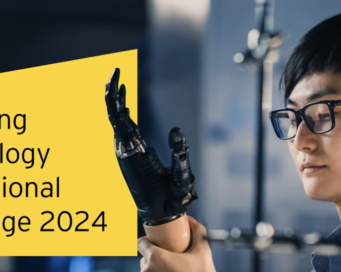 EY launches EY Young Technology Professional Challenge 2024, in collaboration with SAP and Petronas