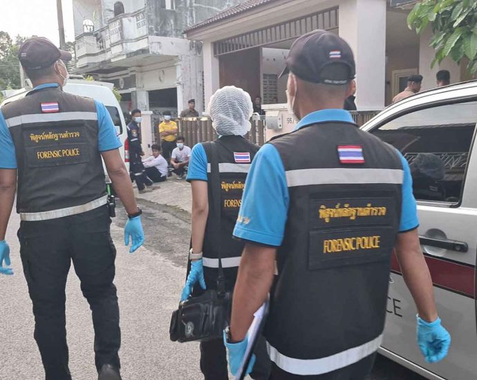 Family of 4 shot dead at home in Songkhla