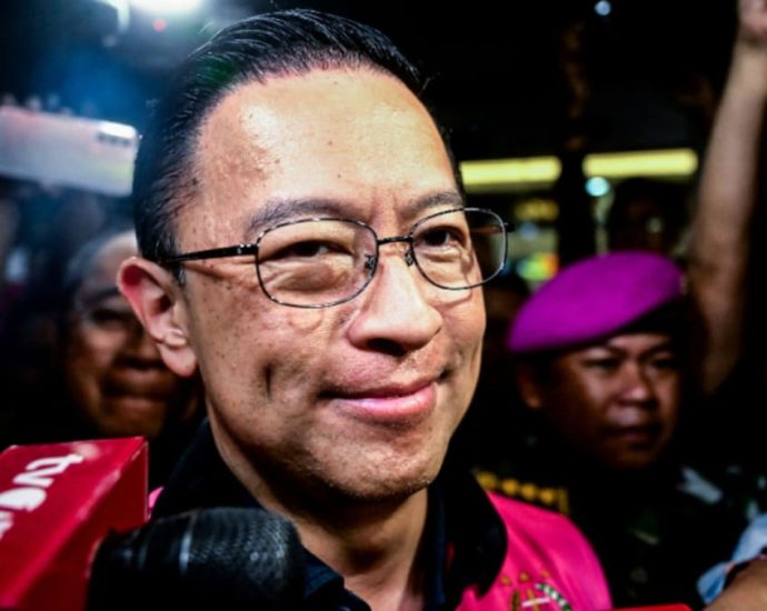 Former Indonesian minister arrested in sugar corruption probe; state allegedly lost over US million