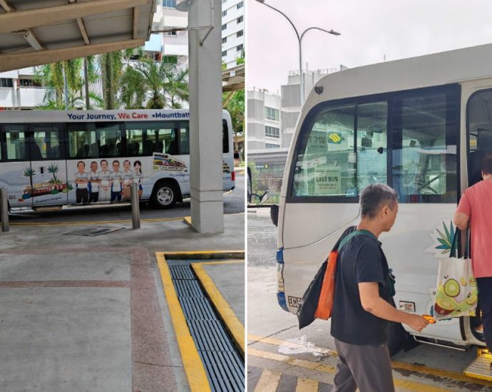 Free Marine Parade shuttle bus routes see starkly different levels of ridership