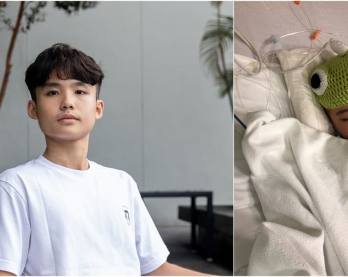 ‘Gave me a second life’: How Singapore doctors saved this boy from rare cancer with experimental treatment