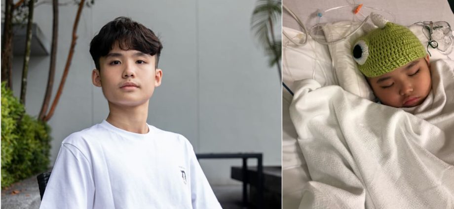 ‘Gave me a second life’: How Singapore doctors saved this boy from rare cancer with experimental treatment