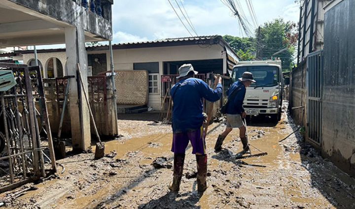 Heavy rain expected in North, Northeast