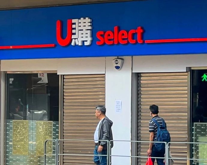 Hong Kong supermarket chain Uselect winds down operations amid relentless retail slump