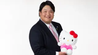 How Japan’s youngest CEO transformed Hello Kitty