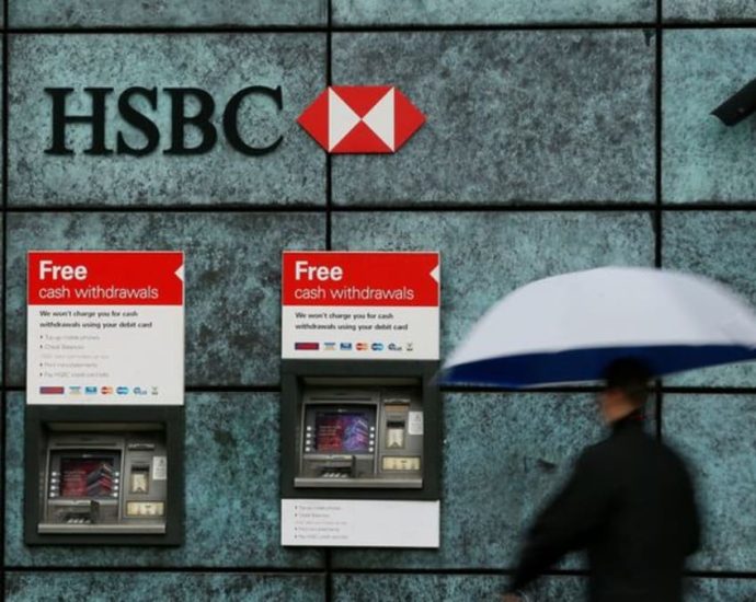 HSBC books 10% profit rise for third quarter, launches US billion buyback