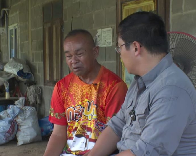 ‘I want him to come home quickly’: Father of Thai worker captured by Hamas a year ago longs for his return