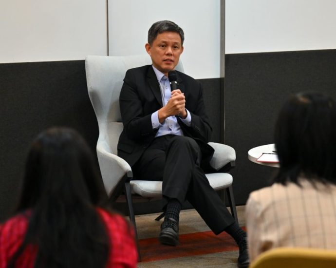 ‘Ideas, industries, governance models’: Chan Chun Sing on how Suzhou Industrial Park helps China connect with the world