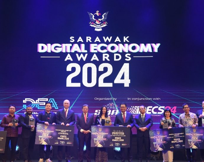 IDECS 2024 concludes with initiatives to drive Sarawak’s sustainable digital future