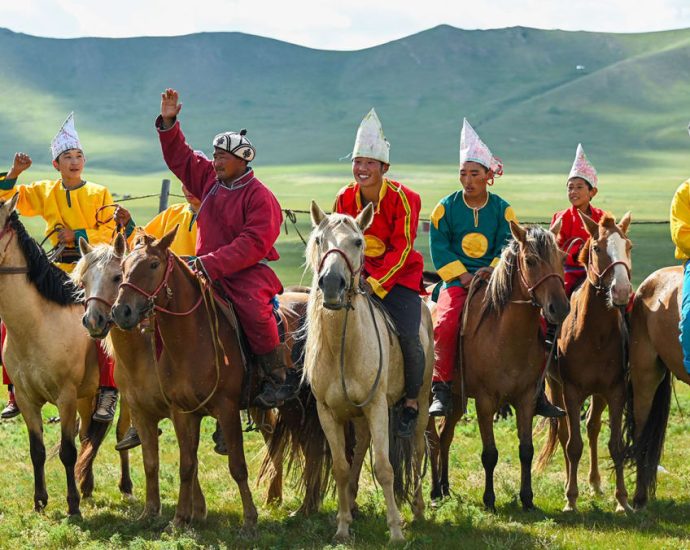 In Mongolia’s countryside, the underrated joy of a bucket-list experience without phone reception