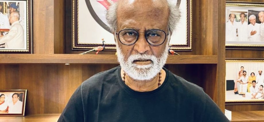 Indian actor Rajinikanth to be discharged from hospital following cardiac procedure