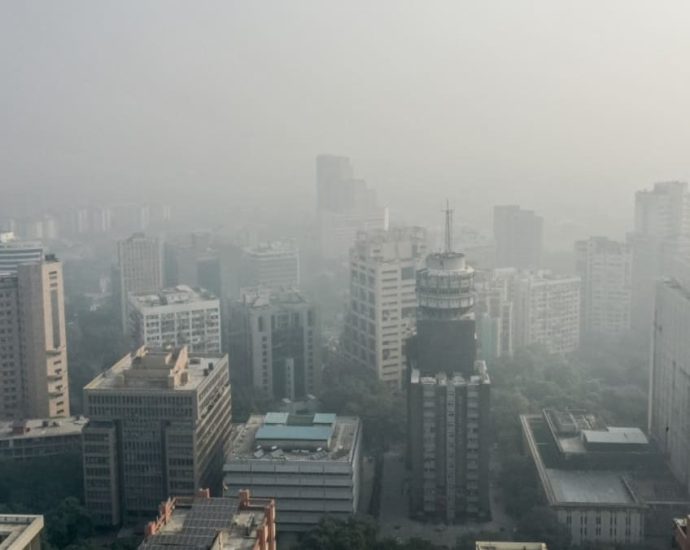 Indian capital chokes as ‘hazardous’ air pollution returns