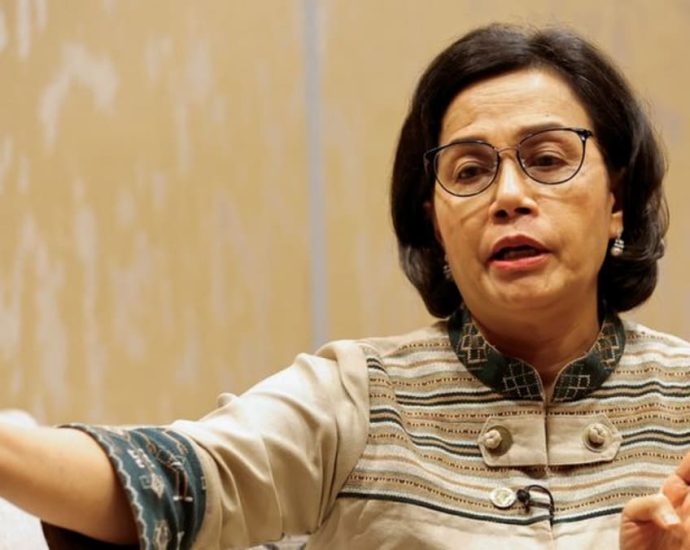 Indonesia’s Prabowo asks Sri Mulyani to remain as finance minister