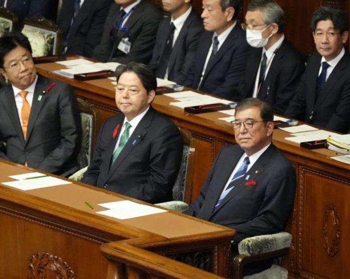 Japan PM Ishiba dissolves parliament ahead of Oct 27 election