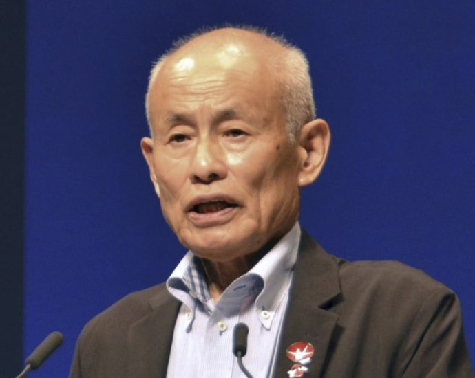 Japan’s nuclear bomb survivors win Nobel Peace Prize