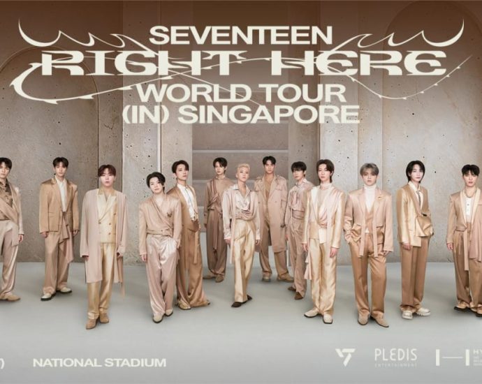 K-pop group Seventeen to perform at the National Stadium in January 2025