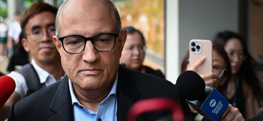 Lawyers weigh in on Iswaran’s jail term: Unusual for judge to give longer sentence than sought