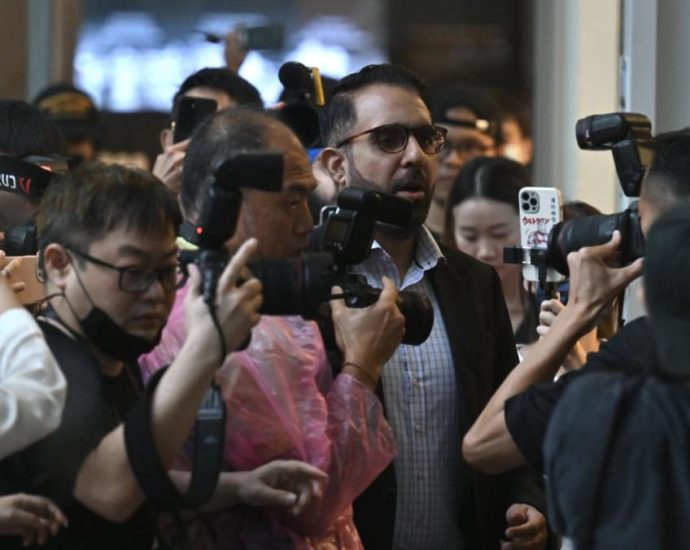 Live: Day 1 of Pritam Singh’s trial for allegedly lying to parliament