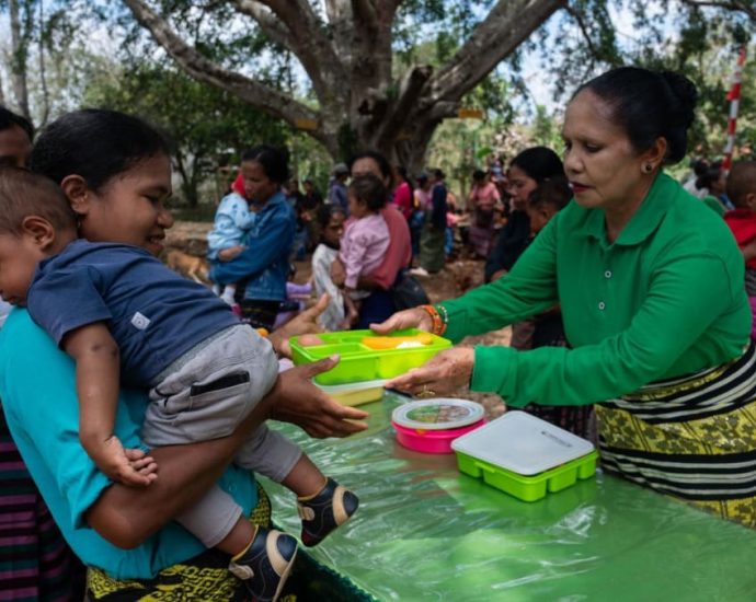 Logistical nightmare, fiscal challenges – and Indonesia’s stunted children – await President-elect Prabowo’s landmark free meal initiative