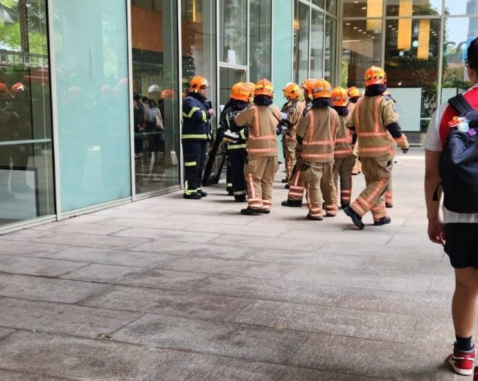 Longer wait times for appointments after fire at HDB Hub