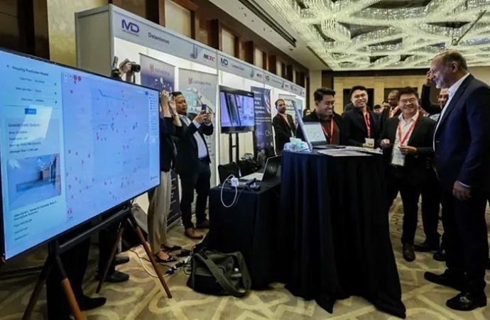 Malaysia Digital status companies delivering synergy and growth through AI