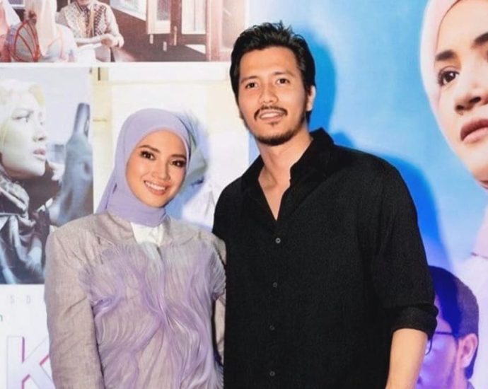 Malaysian actor Fattah Amin denies ex-wife Fazura Sharifuddin’s cheating claims following divorce