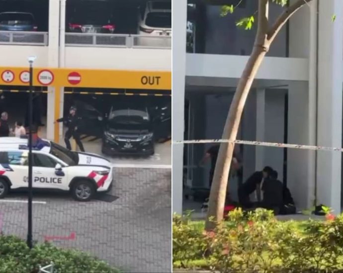 Man arrested over death of 41-year-old man found unconscious at Clementi HDB void deck