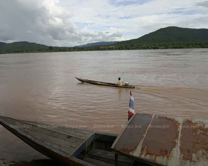 Mekong hydropower projects worry NHRC