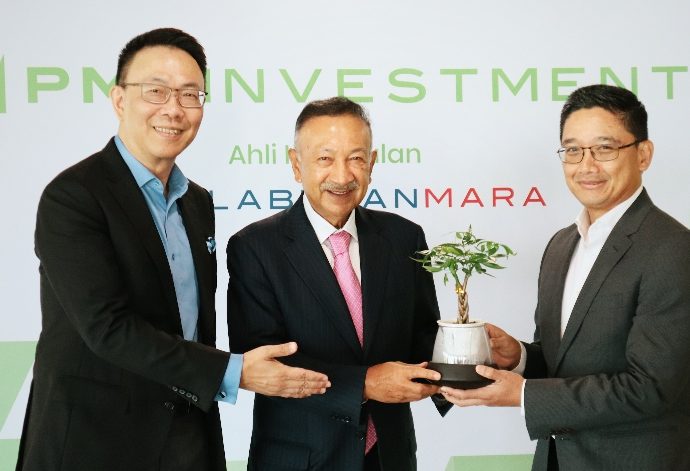 Newton Hexon Capital, PMB Investment Berhad to launch Newton Hexon Asia Growth FUnd, driving green business development in Asia