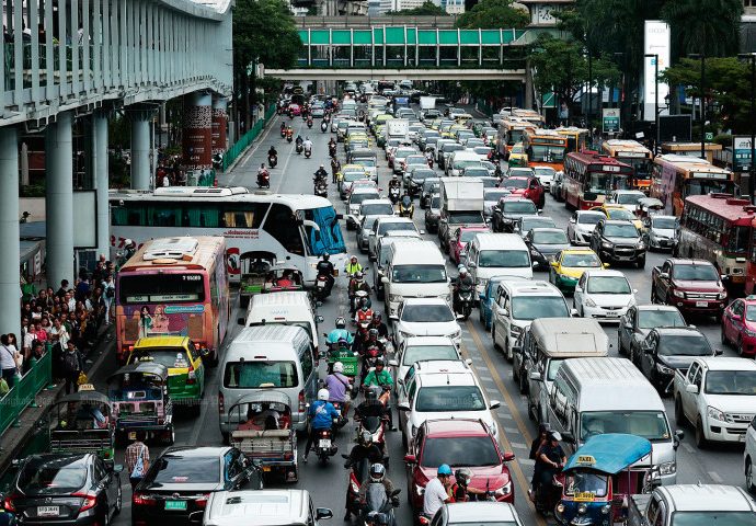 No favours in traffic fee plan: govt