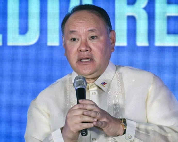 Philippine defence minister doubts China’s intent on South China Sea code